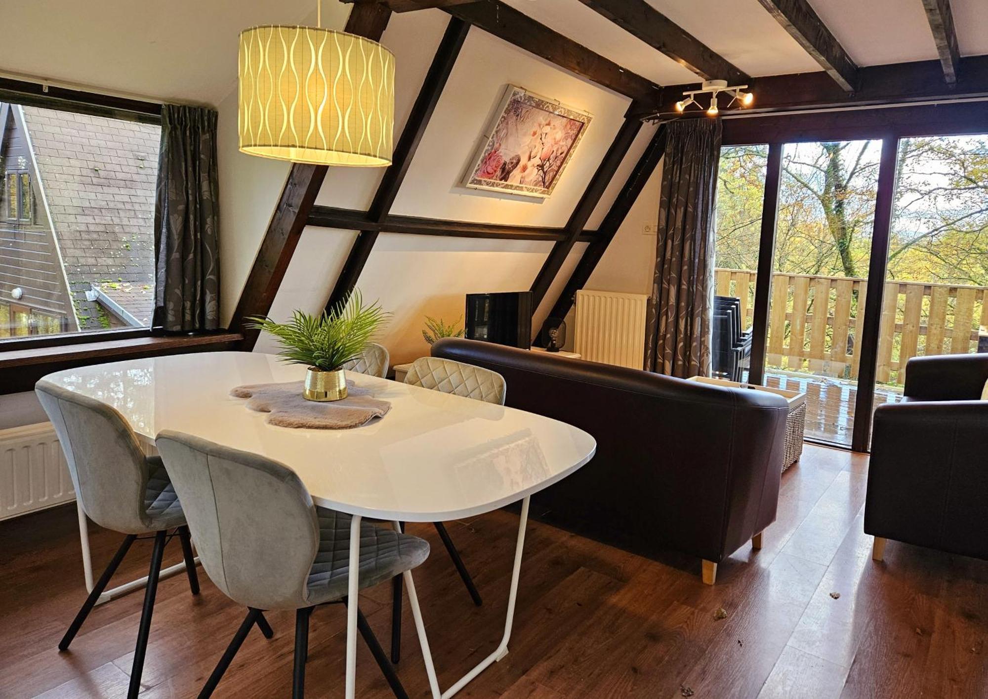 Les Jardins De Chalet