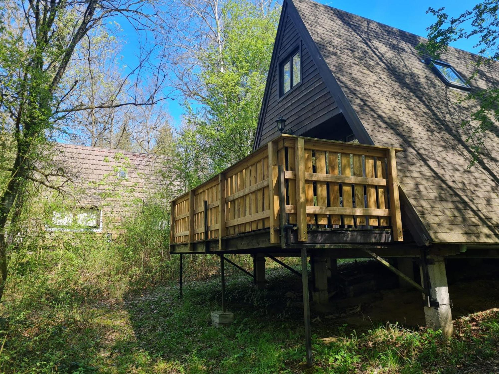 Les Jardins De Chalet Durbuy