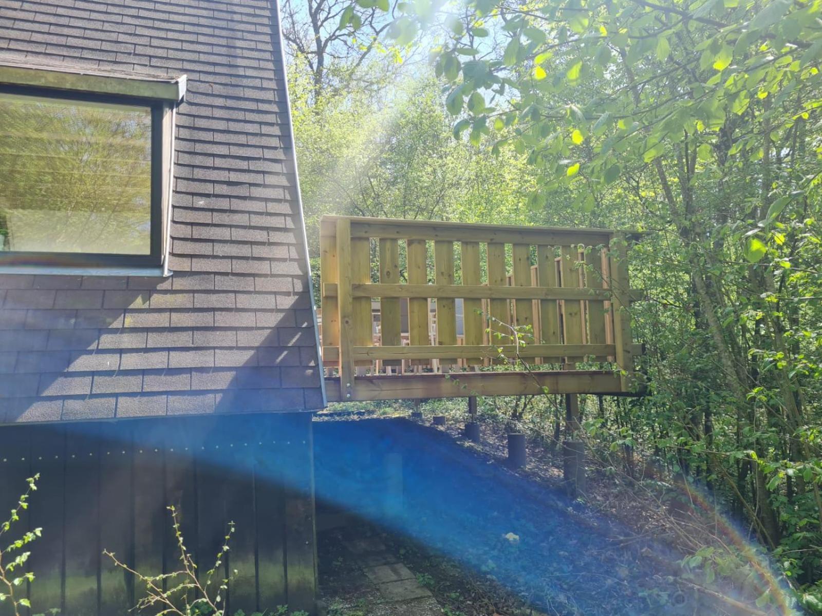 Chalet Les Jardins De Durbuy