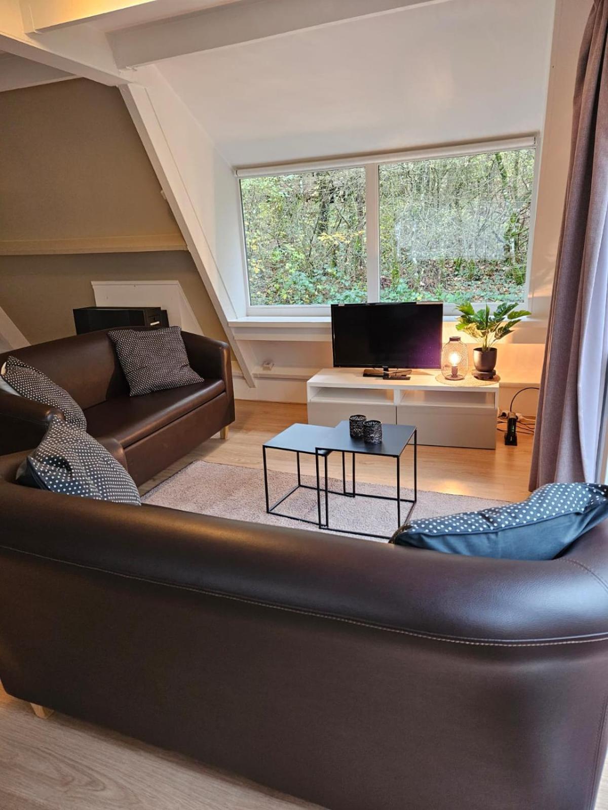 Chalet Les Jardins De