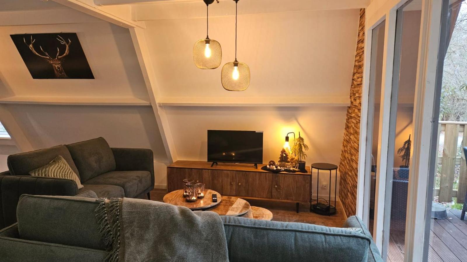 Chalet Les Jardins De *