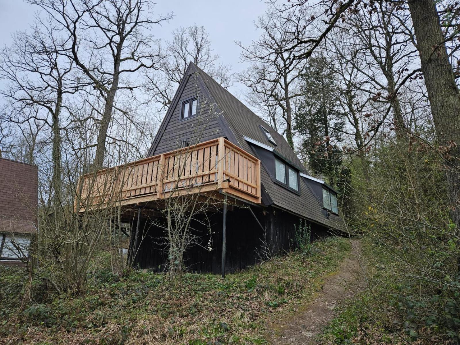 Chalet Les Jardins De