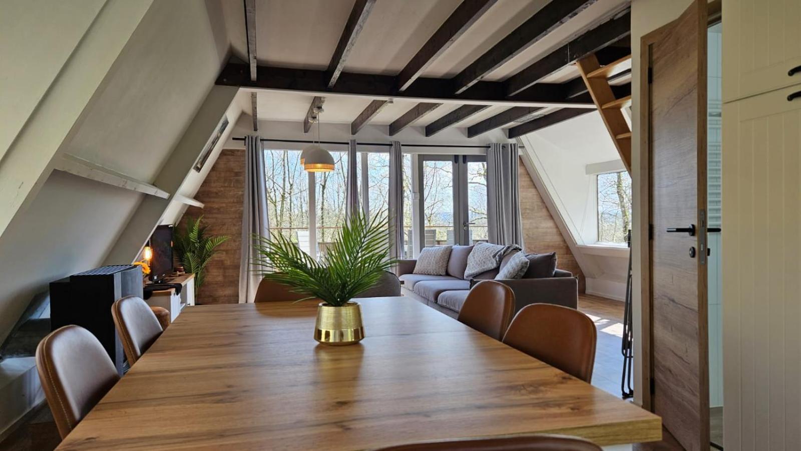 Les Jardins De Chalet