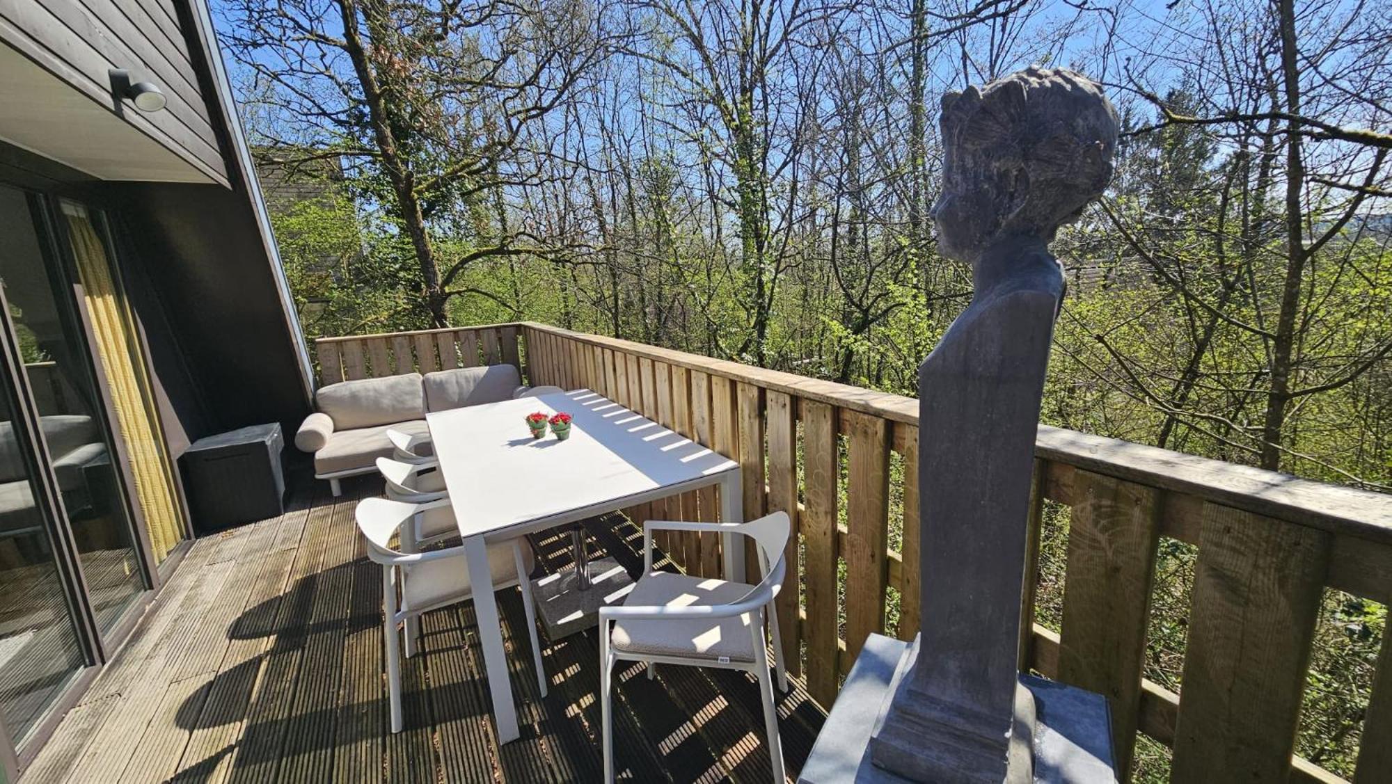 Chalet Les Jardins De Durbuy