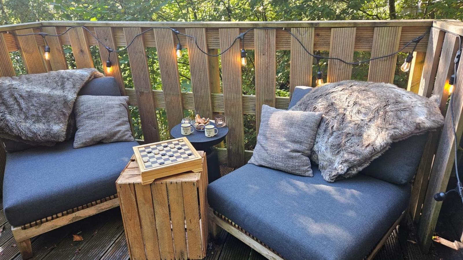 Chalet Les Jardins De Durbuy