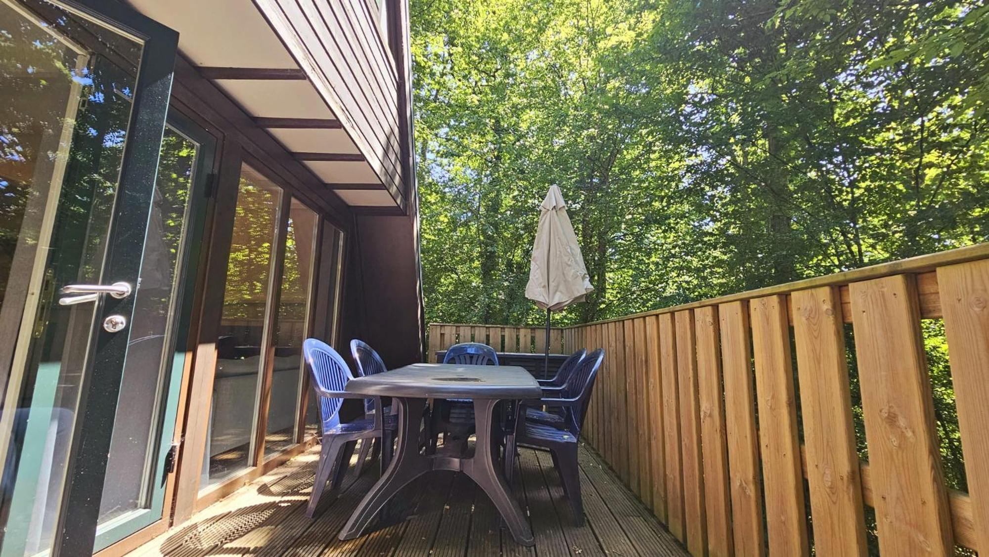 Les Jardins De Chalet Durbuy