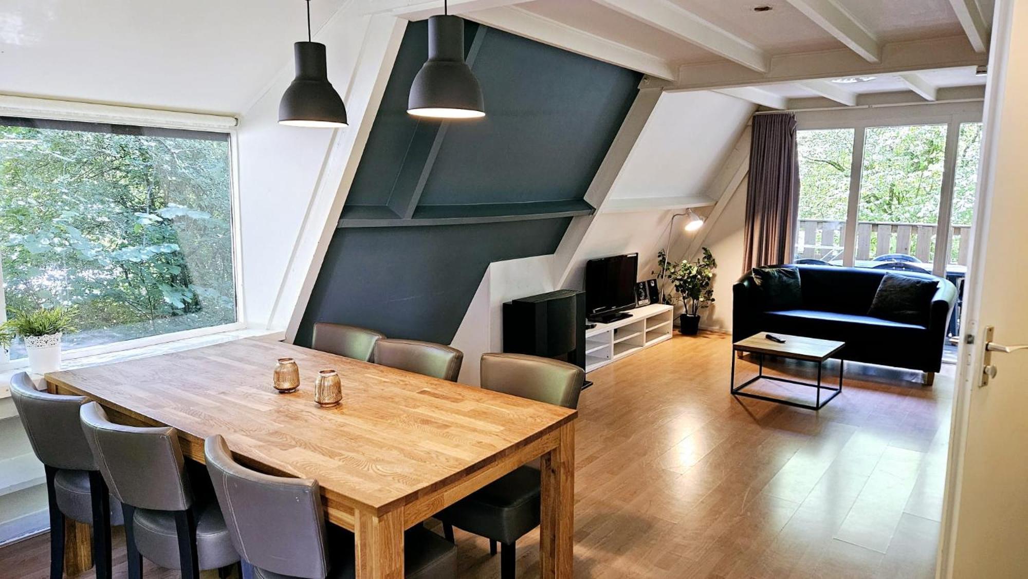 Chalet Les Jardins De Durbuy