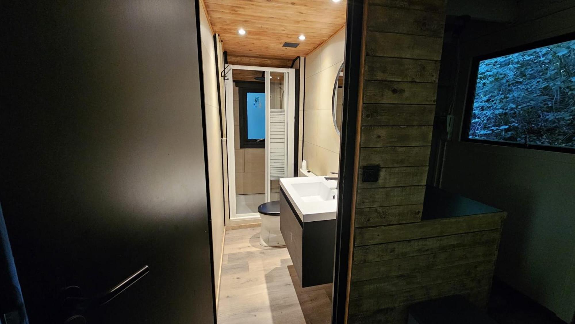 Chalet Les Jardins De Durbuy