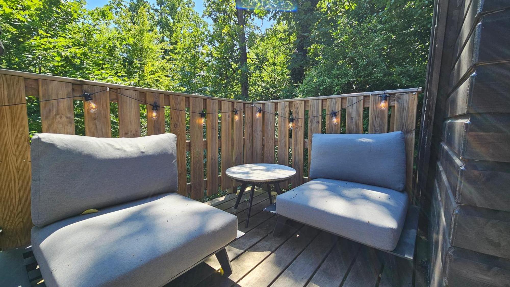 Chalet Les Jardins De *